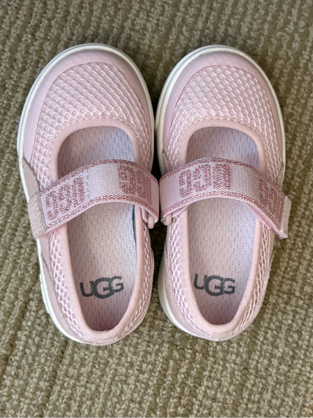 UGG Toddler Rennon Skimmer Sneakers